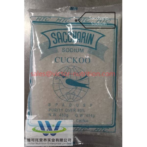 Sodium Erythorbate Food Additive with Customization Modification