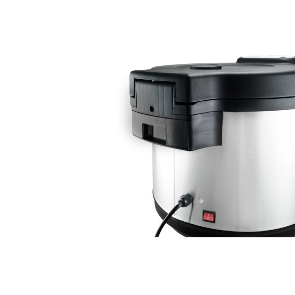 Dining Catering 12hrs 60 Cups Temperature Control Sushi Warmer