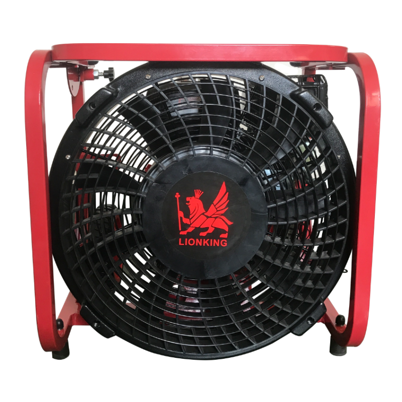 Engine Gasoline Ventilation Fan