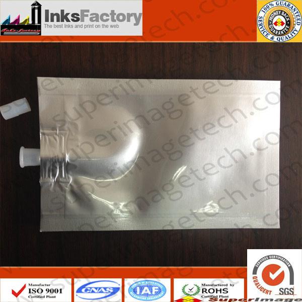 115ml Empty Ink Bag with Seal Rubber (Al foil),empty ink bags,emtpy al foil bags for code printer,cij ink bags
