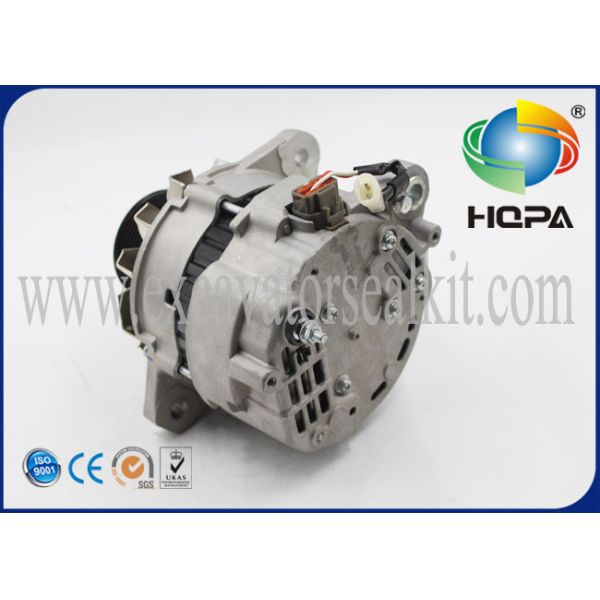 2128561 Alternator E320C E320D E323D 24V, 50A, WPS USA brand for Engine 3066