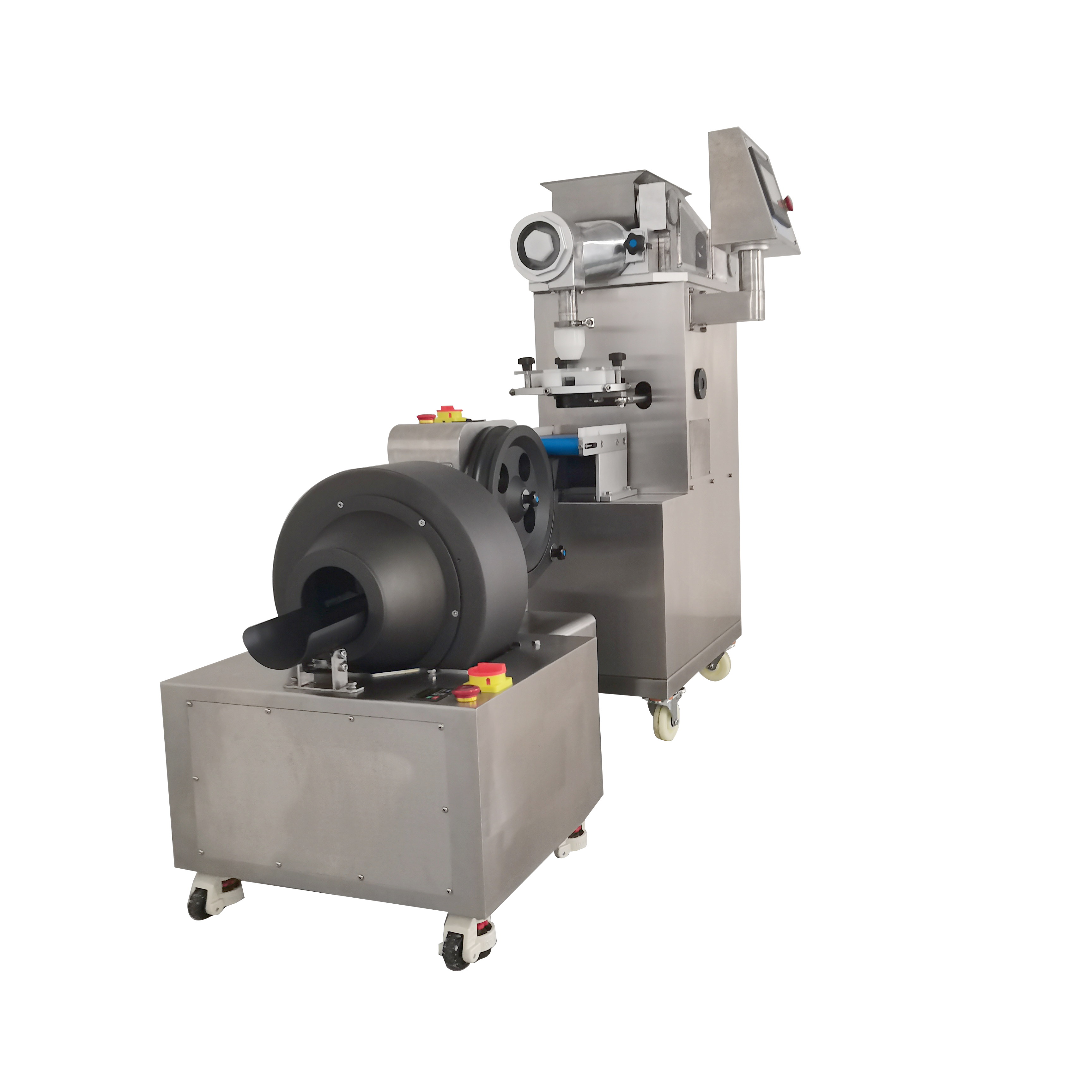 Quality Papa Machine Oatmeal Protein Ball Production Line for sale