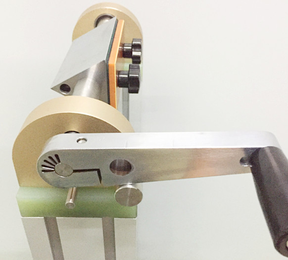 IEC 61558 Figure 6 Mandrel test For Checking Mechanical Withstanding Of Insulating Materials In Thin Sheet Layers