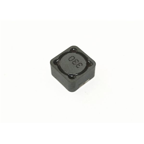 Shielded Low Profile Inductor Surface Mount 34122C With RoHS Compliant