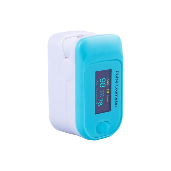 FDA 70kPa 250bpm OLED Fingertip Pulse Oximeter