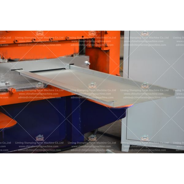 0.8mm Output Speed 20m/Min Wall Panel Machines Plc