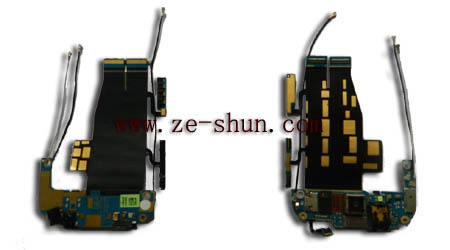 Cell phone flex cable for HTC myTouch 4G slider flex