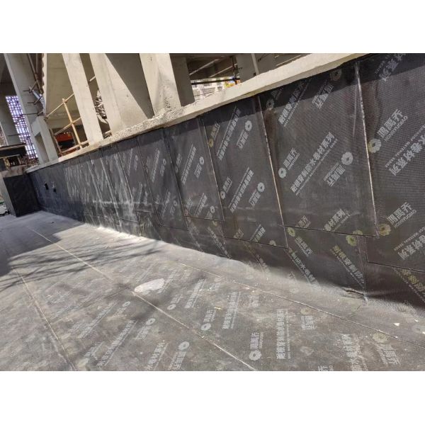 Elastomeric APP SBS Modified Bitumen Waterproofing Membrane For Roofing