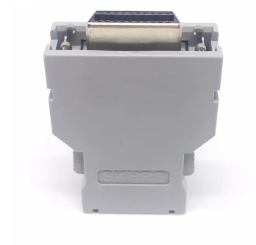 PCR-20F 20 Pins FANUC Compatible Servo Motor Connector and Encoder Plug for Industrial Automation
