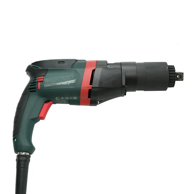Straight CNC Torque Wrench Precise Control Electric Torque Gun
