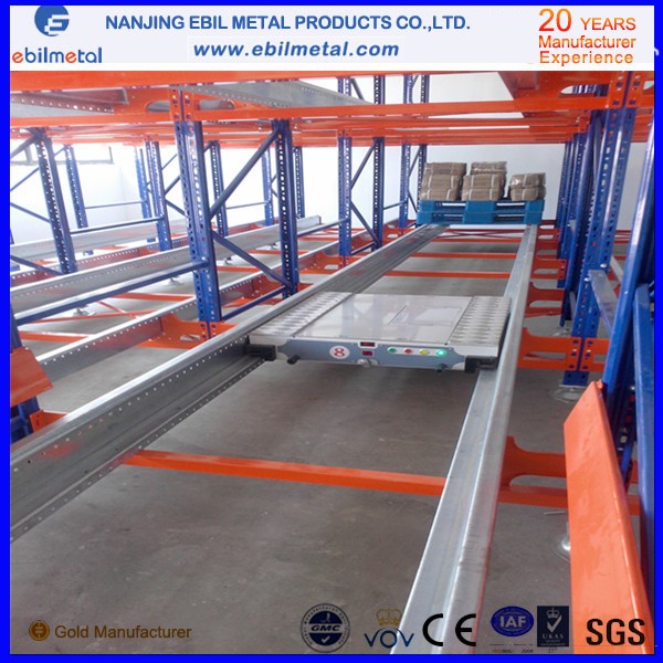 Automatic Warehouse Shuttle System ASRS Automated Storage And Retrieval