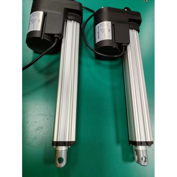 Parallel Electric Actuators DC Motor 12V / 24V with Heavy Loads