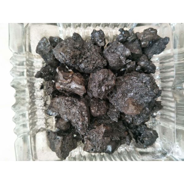 Modified Electrode Coal Tar Pitch Medium Temperature Black Color
