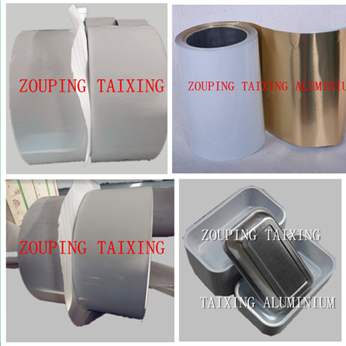 8011 container aluminium foil