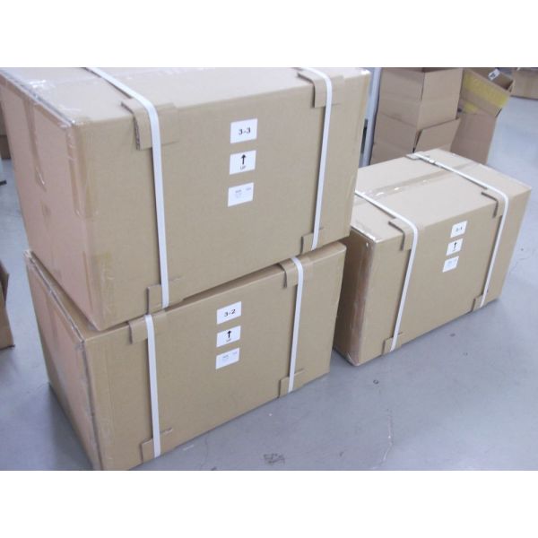 Control module connector socket with gold plated terminals, control module guide slate