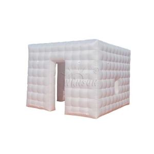 Quality Movable Inflatable Outdoor Tent , 3x3x2.43m Inflatable Event Shelter for sale