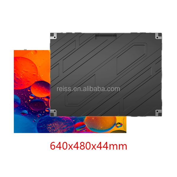 High-Definition Indoor LED Screen Wall P2 Refresh Playback Visual Enjoyment for Shopping Malls Options P1.25 P1.8 Video Wall