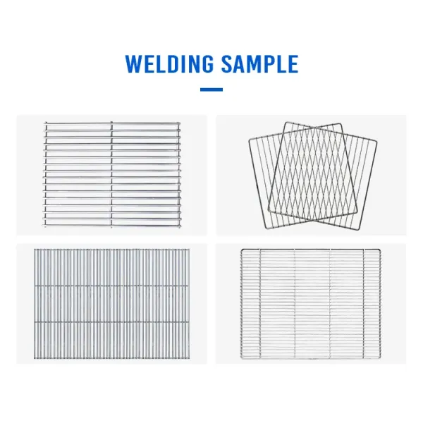 Upgrade Your Manufacturing Process with Hwashi s Wire Mesh Welding Machine