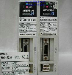 MR-J2M-10DU-S012 Driver