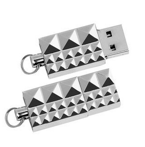 Mini Metal Usb 3.0 Flash Drive 10 Years Data Retention