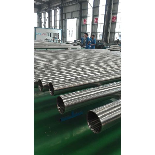 Wedge Wire Mesh Manufacturing Machine For Making Sand Control Screens