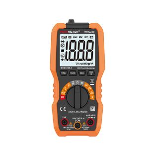 MAX value function Auto Range Digital Multimeter 600V Voltmeter 20MOhm