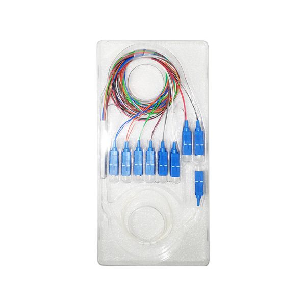 G657A1 1m Planar Lightwave Circuit Splitter Plc Optical