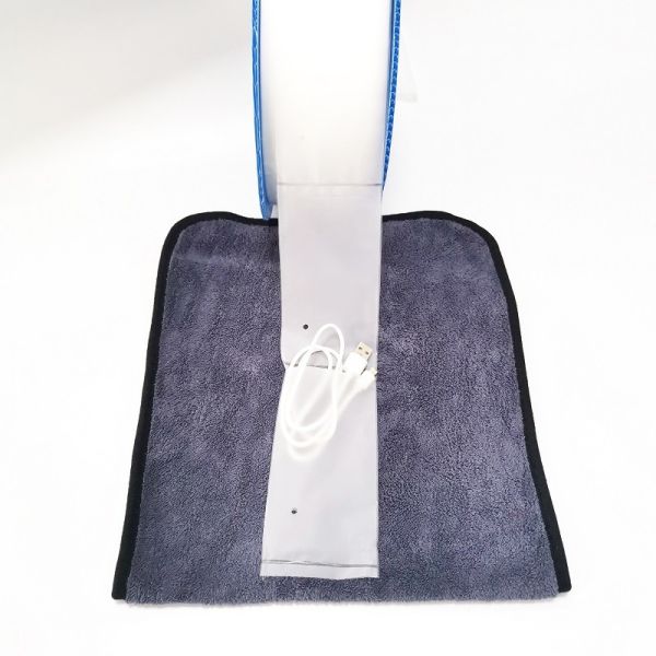 Plastic PE Transparent OEM ODM Pre Opened Bags With Flat Mouth