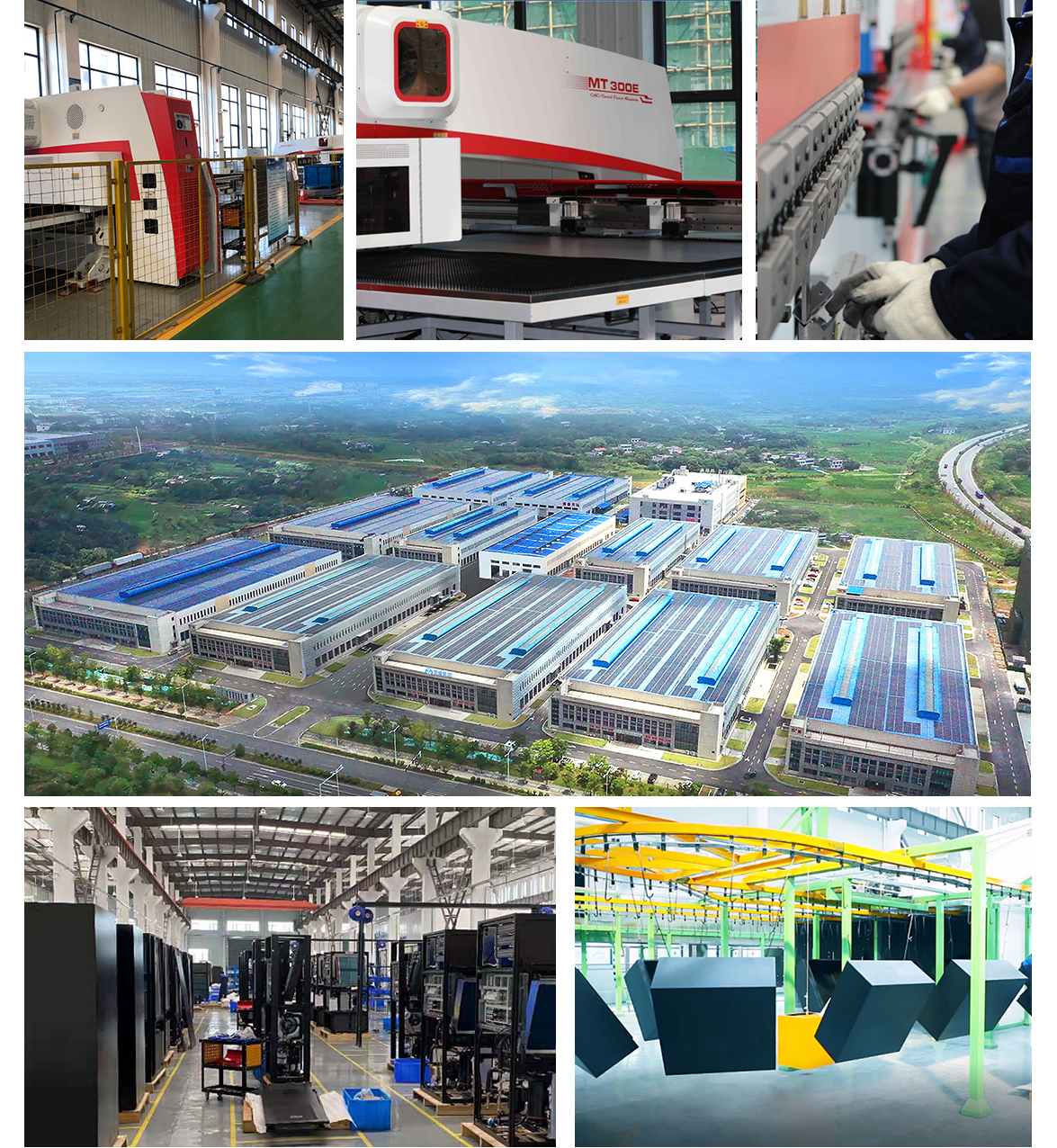 100.8kW Precision Cooling System for Mission-Critical Data Center Environments
