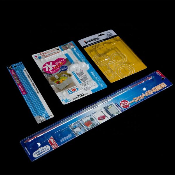 Customized Size Other Consumer Electronics Face Seal Blister Packaging for Hardware