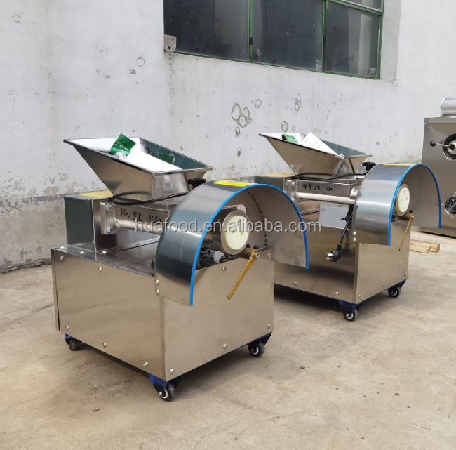 Cheap volumetric small automatic dough divider rounder cutting Split machines Machine