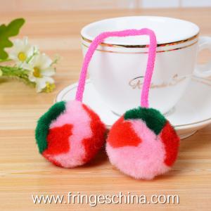 China Wholesale Colorful DIY Multicolored Pom Pom Ball For Hair Ornaments Accessories Decoration on sale