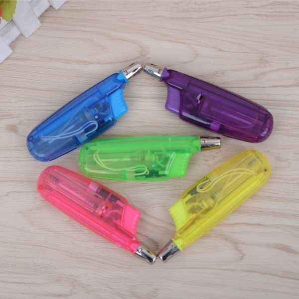 Vacuum Coating Appearance Dy-B005 Refillable BBQ Kitchen BBQ Lighter Cigarette by Donyi