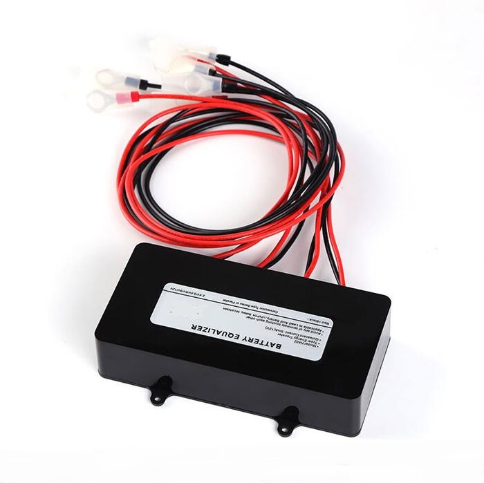 Solar System 48V Battery Equalizer 4S 12V Battery Voltage Balancer