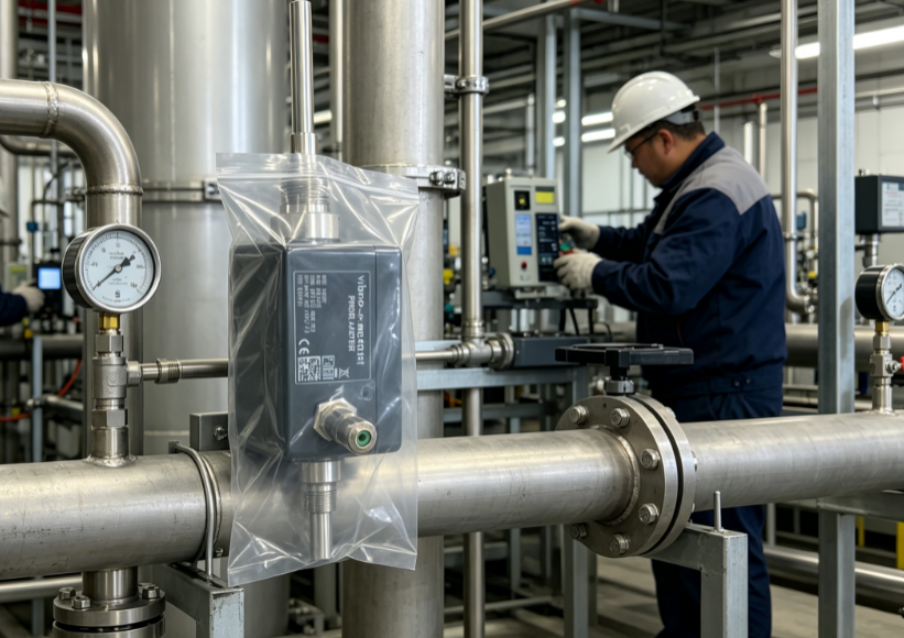 PA151 case study application in steam turbine monitoring system