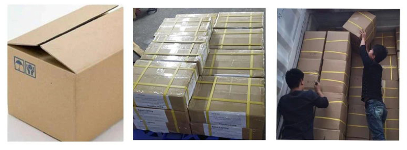 Cable gripper product packaging