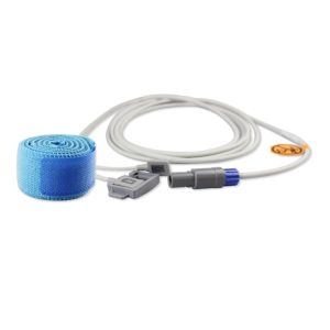 Medical Reusable Spo2 Sensor Mindray PM8000 Pediatric Finger Clip