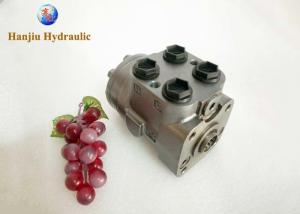 Quality Hydraulic Power Steering Control Unit 101S Open / Closed Center For Industrial Tractor for sale
