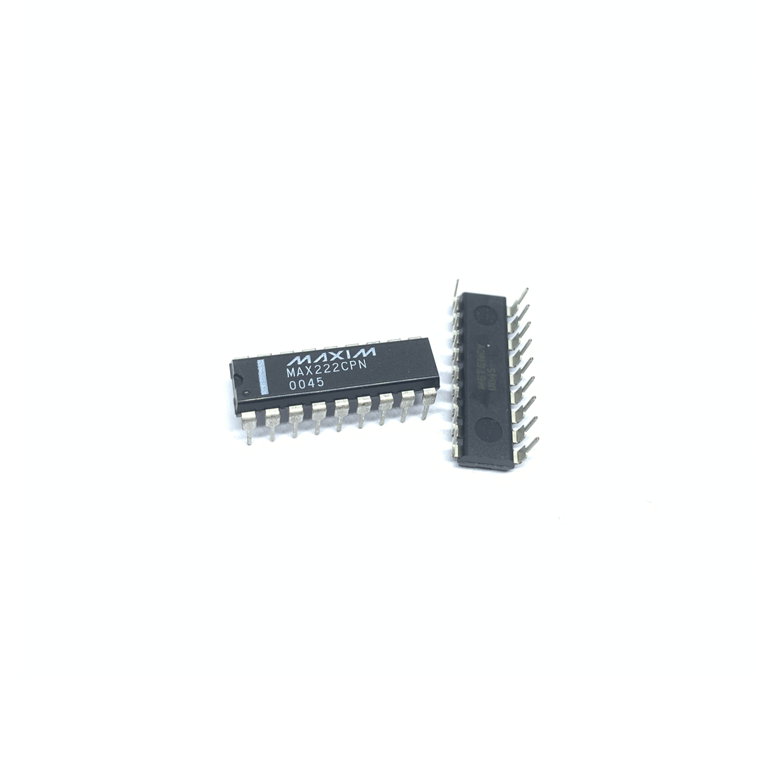 Original stock electronic components chips integrated circuit MAX222CPN