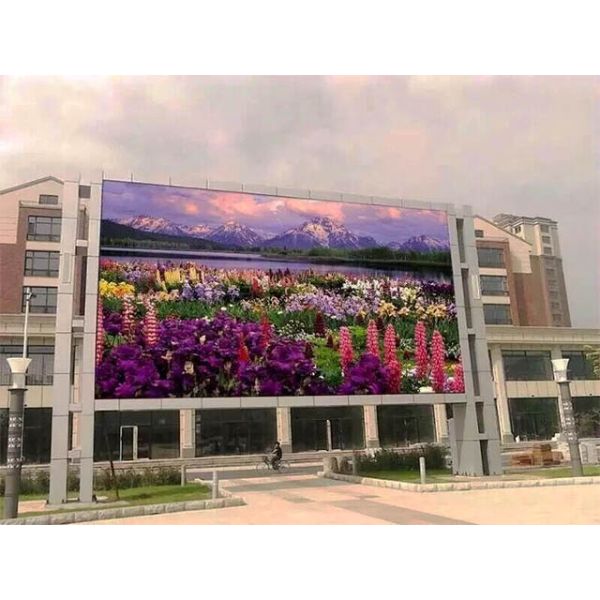 1R1G1B SST-F6 Outdoor Waterproof Led Screen