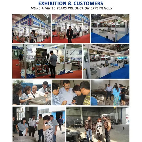 SS304 Tumbler Screen Install Under Vacuum Feeder 1000mm Industrial Vibrating Sieve