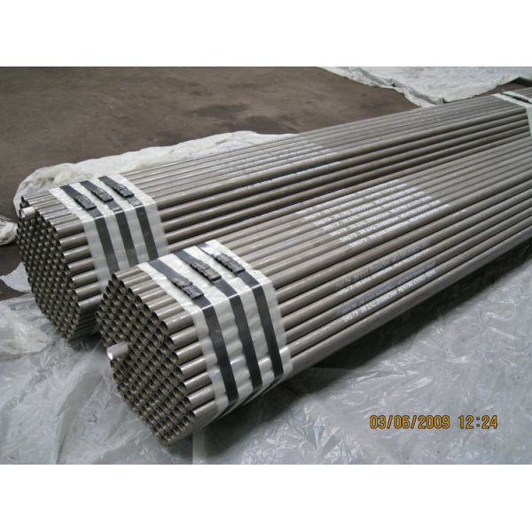 Seamless High Temperature Steel Pipe Hot Rolled API / ASTM Standard