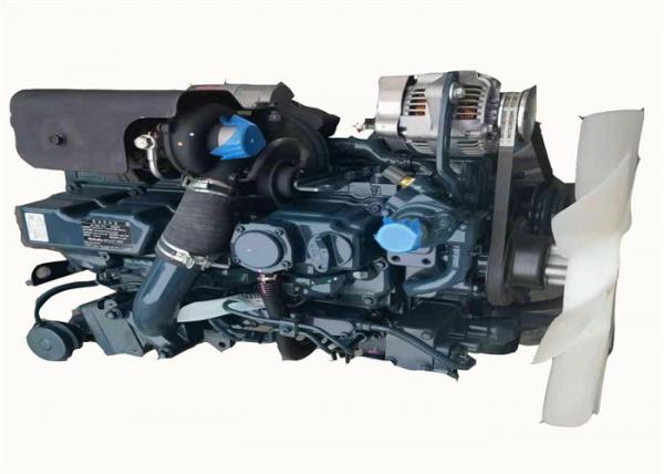 V2403 V2403T V3800 Diesel Engine Assembly Excavator PC56 - 7 Kubota