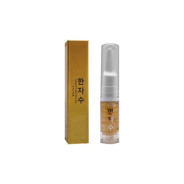 8ml Gold Leaf Repair Essence Permanent Makeup Microblading Tattoo