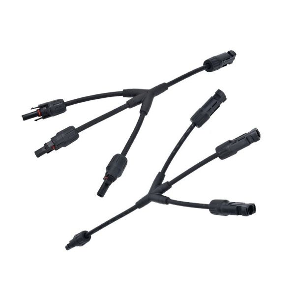 PV - mdy3 ip67 1000v 30aSolar Y-Connector