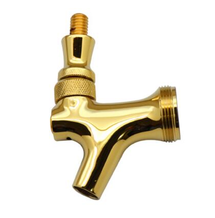 Titanium Nitride Coating Machine on Taps, PVD Ion Plating With TUV CE Certification