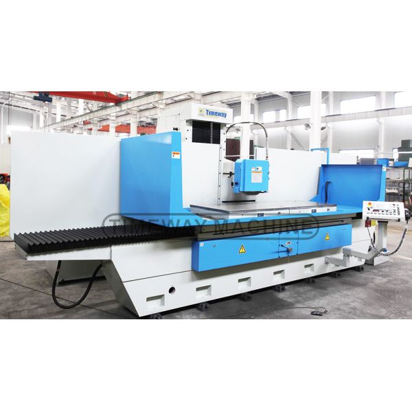 4000mm Max. Grinding Length PLC Surface Grinding Machine with User-Friendly Interface