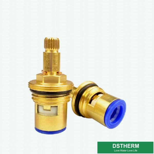 Brass Valve Cartridge Customized Length Fast Valve Cartridges
