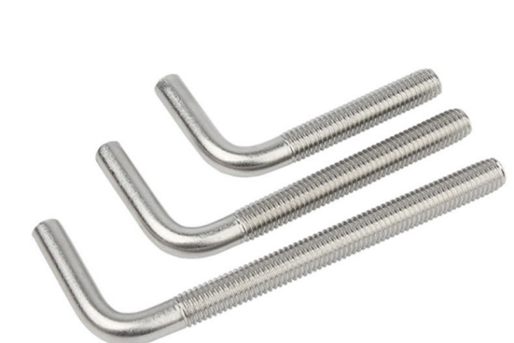 L Type And J Type M5 Stainless Steel Bolt Assortment SUS304 SUS316 A2-70 A4