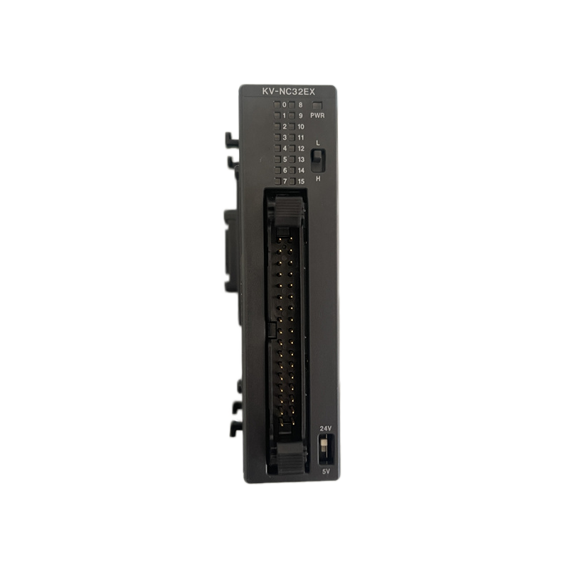 KEYENCE KV-NC32EX KV-NC8ER T PLC Programmable Controller Extended Input Unit Used for